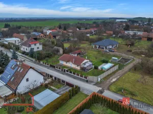 Prodej rodinného domu, Klamoš, 71 m2