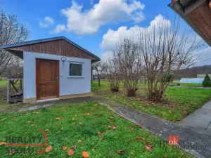 Prodej rodinného domu, Klamoš, 71 m2