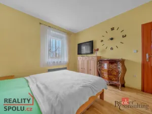 Prodej rodinného domu, Klamoš, 71 m2