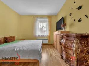 Prodej rodinného domu, Klamoš, 71 m2