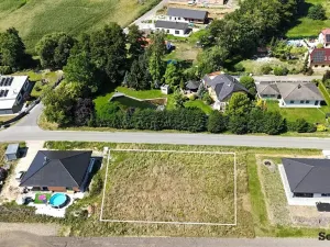 Prodej pozemku pro bydlení, Sezemice, 1100 m2