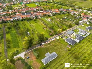 Prodej pozemku pro bydlení, Mikulčice, 997 m2