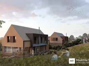 Prodej pozemku pro bydlení, Pulečný, 9697 m2