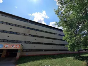 Pronájem garážového stání, Brno, Voroněžská, 14 m2