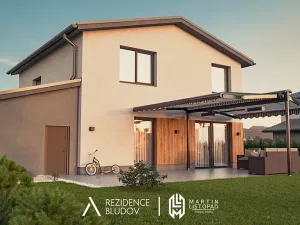 Prodej rodinného domu, Bludov, Za školou, 132 m2