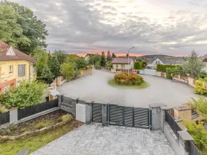 Prodej rodinného domu, Plzeň - Červený Hrádek, Borůvková, 249 m2