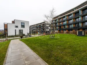 Pronájem bytu 1+kk, Praha - Braník, Skálové, 44 m2