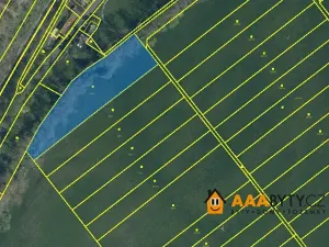 Prodej louky, Bradlec, 4707 m2