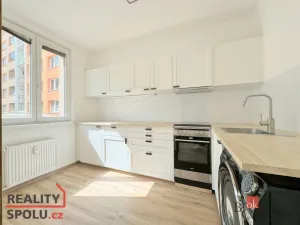 Pronájem bytu 2+1, Ostrava - Bělský Les, Bohumíra Četyny, 44 m2