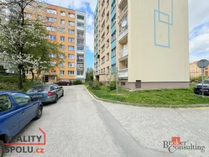 Pronájem bytu 2+1, Ostrava - Bělský Les, Bohumíra Četyny, 44 m2