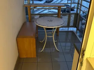 Pronájem bytu 2+kk, Praha - Hlubočepy, Trnkovo náměstí, 52 m2