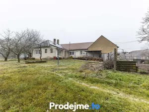 Prodej rodinného domu, Krhov, 95 m2