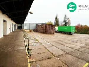 Pronájem skladu, Úvaly, 400 m2