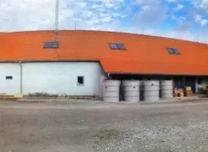 Pronájem skladu, Bykoš, 1100 m2