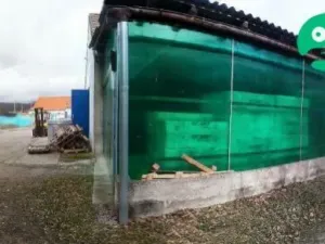 Pronájem skladu, Bykoš, 1100 m2