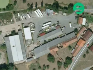 Pronájem komerčního pozemku, Rudná, 700 m2