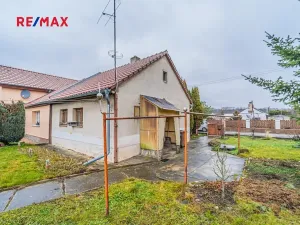 Prodej rodinného domu, Kladno, Marie Majerové, 53 m2