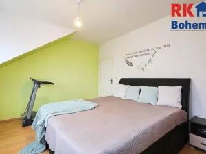 Prodej bytu 3+1, Český Brod, nám. Arnošta z Pardubic, 63 m2