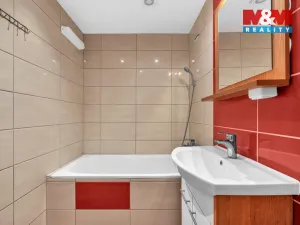 Prodej bytu 2+1, Přelouč, Studentská, 55 m2