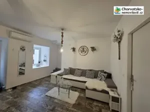 Prodej bytu 2+1, Senj, Chorvatsko, Lipica, 37 m2