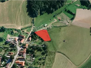 Prodej pozemku pro bydlení, Horažďovice, 2250 m2