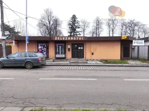 Prodej obchodního prostoru, Prostějov, Krasická, 207 m2