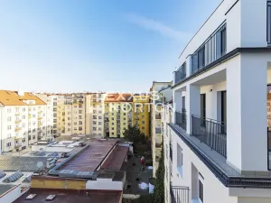 Prodej bytu 2+kk, Praha - Žižkov, Biskupcova, 69 m2