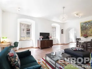 Pronájem bytu 3+1, Plzeň - Vnitřní Město, Bezručova, 95 m2