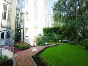 Pronájem bytu 3+1, Praha - Vinohrady, Polská, 100 m2