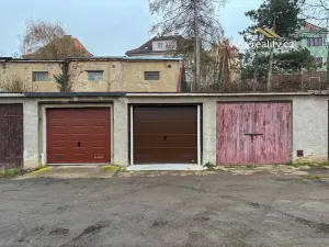 Prodej garáže, Teplice, U horského pramene, 18 m2