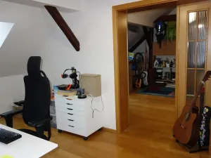 Pronájem bytu 2+kk, Brno, Bulharská, 73 m2