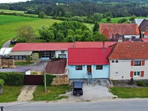 Prodej rodinného domu, Dešov, 1224 m2