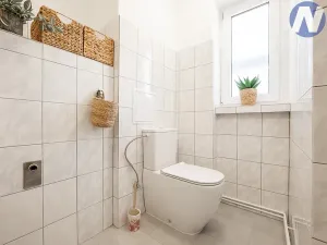 Prodej bytu 2+1, Volary, Revoluční, 51 m2