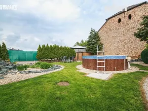 Prodej vícegeneračního domu, Mutěnice, Nová Čtvrť, 228 m2