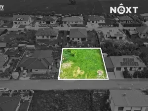 Prodej pozemku pro bydlení, Lipovec, 738 m2