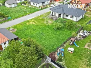 Prodej pozemku pro bydlení, Lipovec, 738 m2