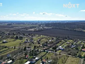 Prodej zahrady, Břeclav, 951 m2