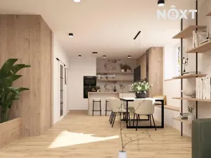 Prodej rodinného domu, Dolní Kounice, 176 m2