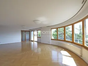 Pronájem bytu 4+1, Praha - Smíchov, Nad Palatou, 181 m2