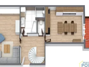 Prodej bytu 3+1, Vysoké Mýto, Čsl. legií, 101 m2