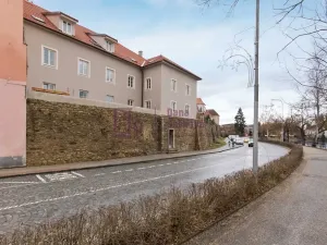 Pronájem bytu 2+kk, Jindřichův Hradec, 49 m2