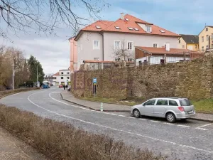 Pronájem bytu 2+kk, Jindřichův Hradec, 49 m2