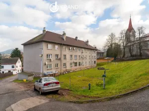 Prodej bytu 2+kk, Bernartice, 53 m2