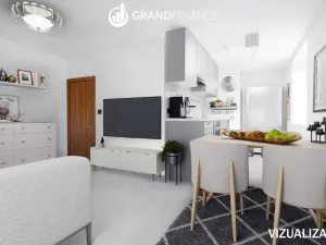 Prodej bytu 2+kk, Bernartice, 53 m2