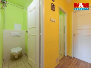 Pronájem bytu 2+1, Sokolov, Svatopluka Čecha, 55 m2