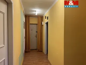 Pronájem bytu 2+1, Sokolov, Svatopluka Čecha, 55 m2