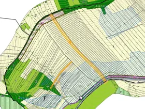 Dražba pole, Velký Ořechov, 11710 m2