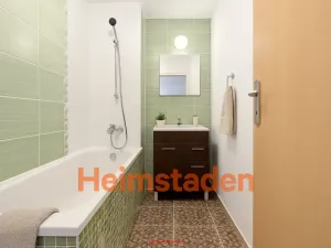 Pronájem bytu 2+1, Karviná - Nové Město, Cihelní, 56 m2