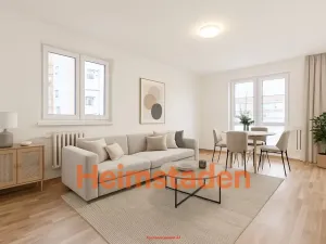 Pronájem bytu 3+1, Karviná - Ráj, Školská, 74 m2