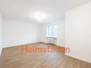 Pronájem bytu 1+1, Havířov - Město, Jana Švermy, 45 m2
